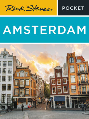 cover image of Rick Steves Pocket Amsterdam
